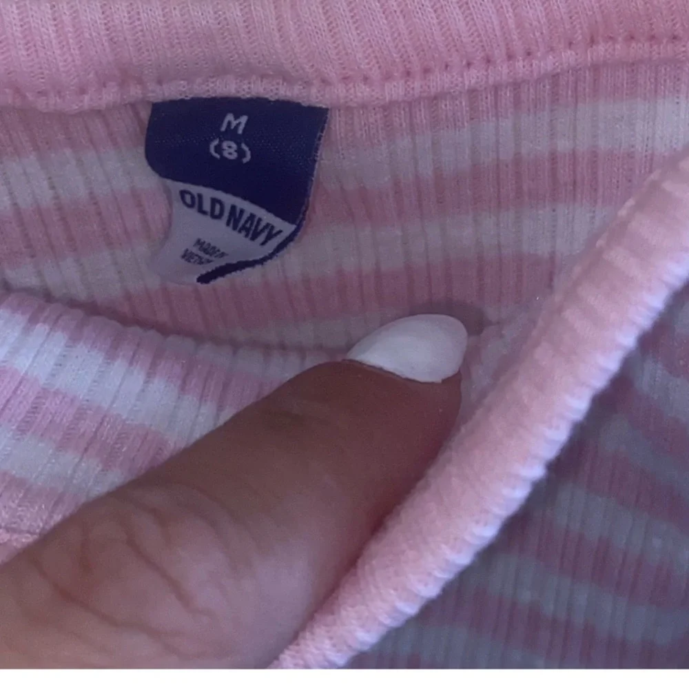 Old Navy Girls Size 8 Ribbed Tank Top Bundle 3 Pc Summer Tops